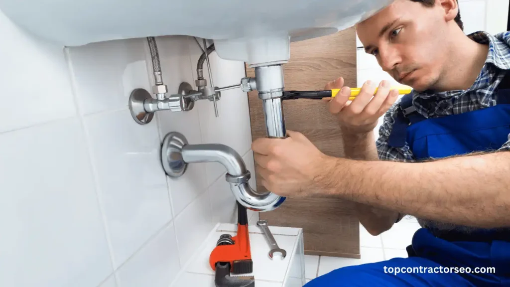 seo for plumbers